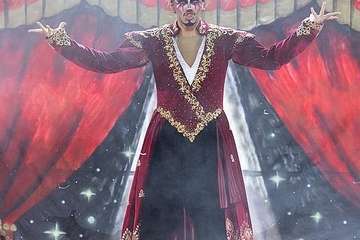 Gala Drag Queen del Carnaval capitalino/Lpacarnaval.